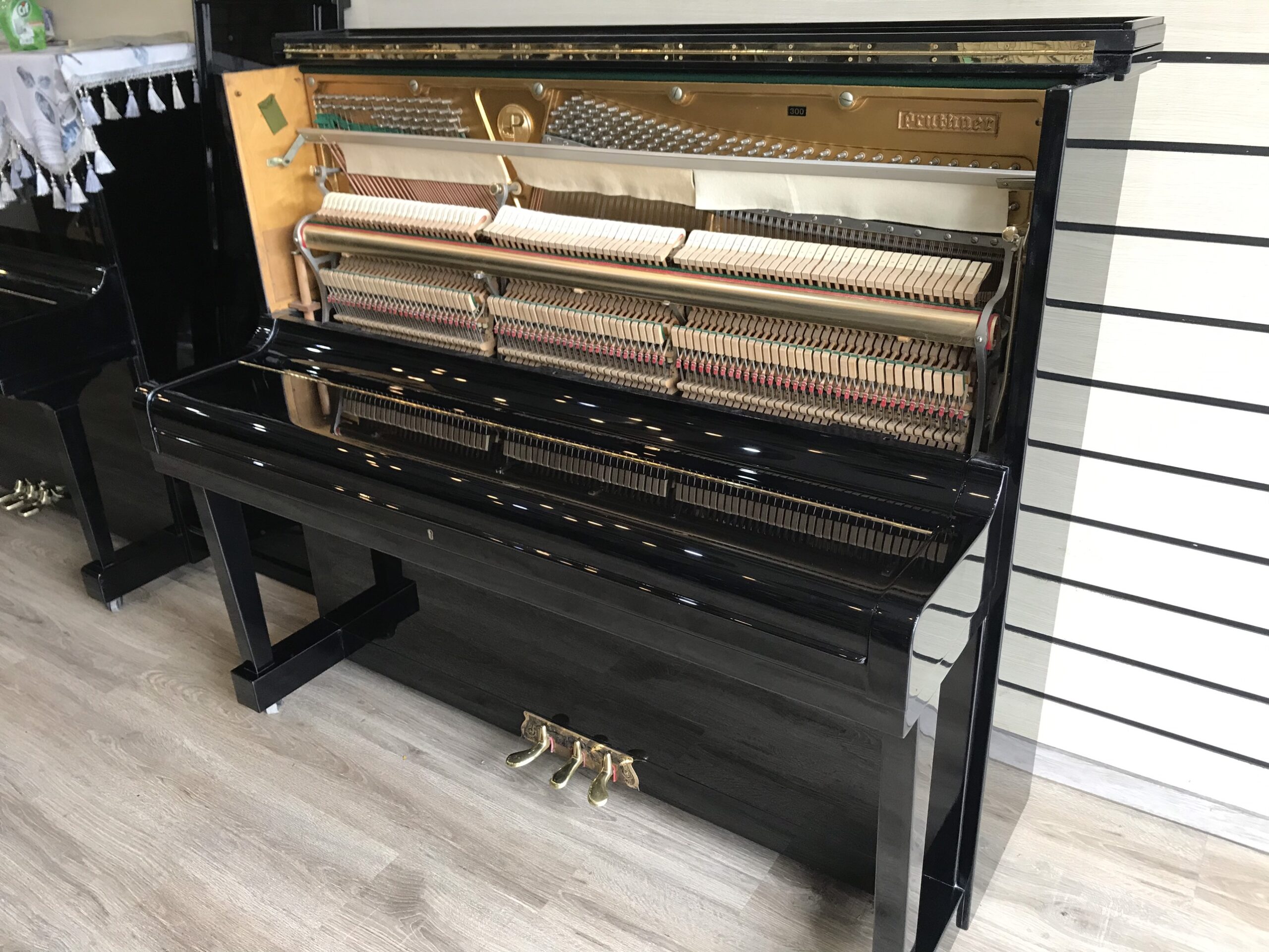 Piano Pruthner 300 - Ảnh 4