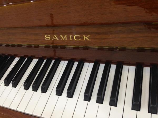 Piano Samick SU-615S - Ảnh 2