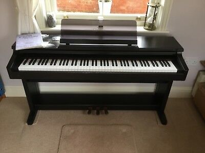 Yamaha CLP124 - Ảnh 4