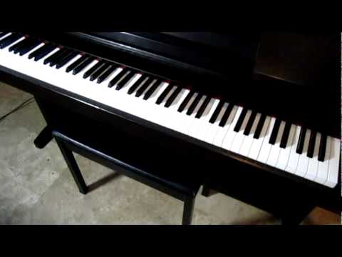 Yamaha CLP124 - Ảnh 3