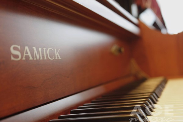 Piano Samick SU-615S - Ảnh 4