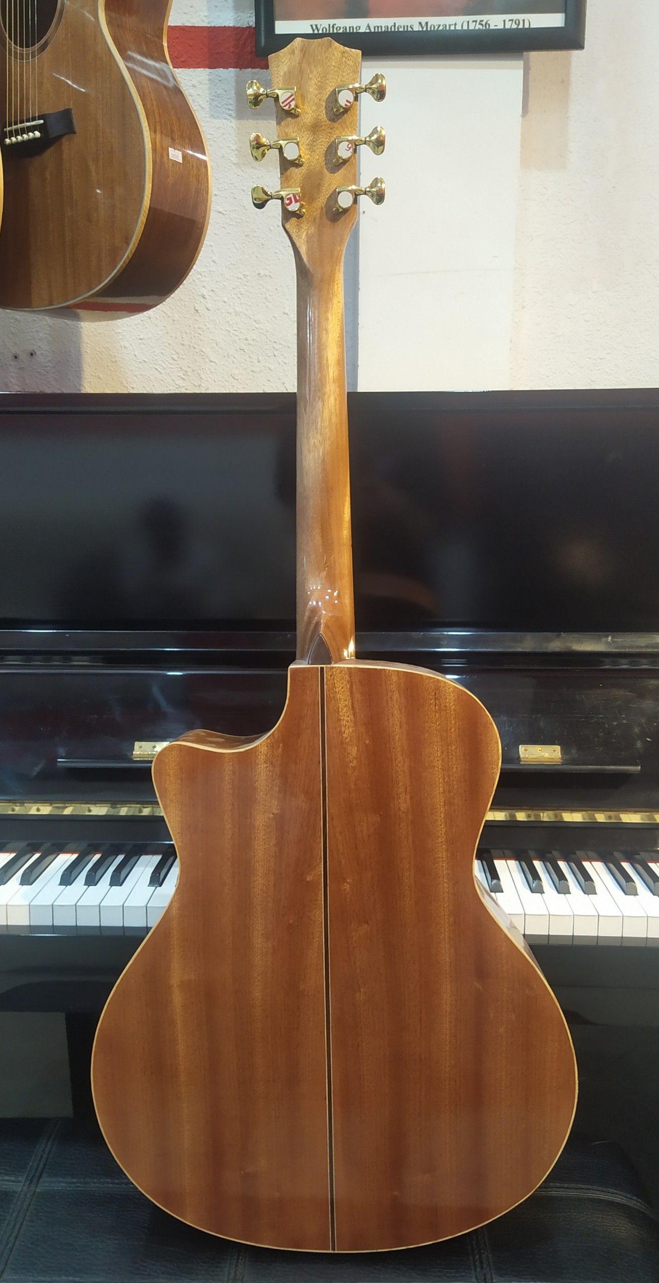 Guitar Rosie Mago GA011 - Ảnh 2