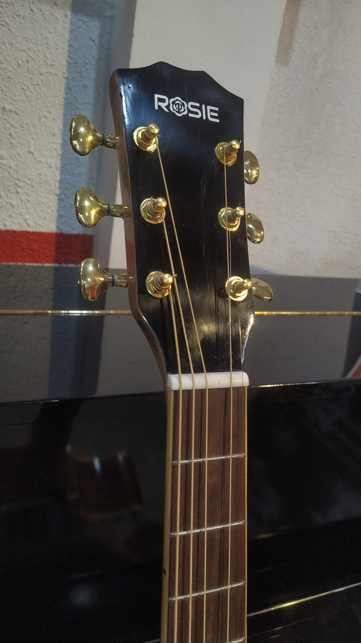 Guitar Rosie Mago GA011 - Ảnh 3